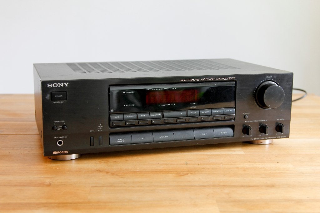 Sony STR-GX315 stereo reciever, Overige merken, Gebruikt, -, -