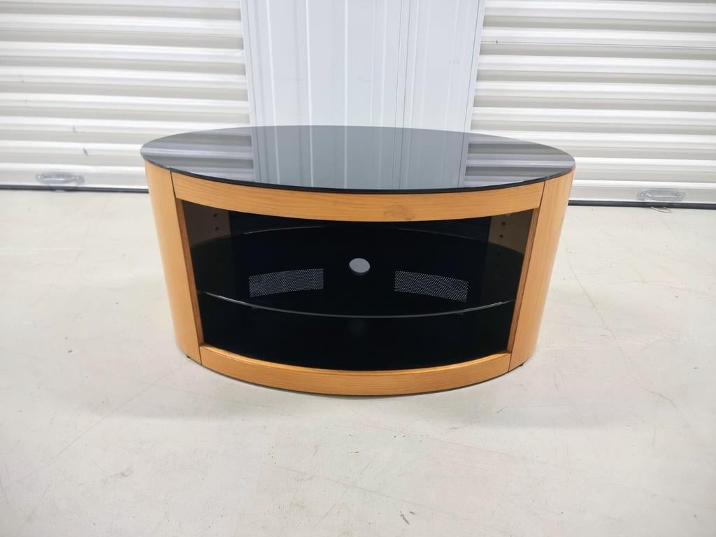Mooi, compact televisiekastje, Huis en Inrichting, Kasten | Televisiemeubels, Ophalen, Gebruikt, 50 tot 100 cm, Minder dan 100 cm
