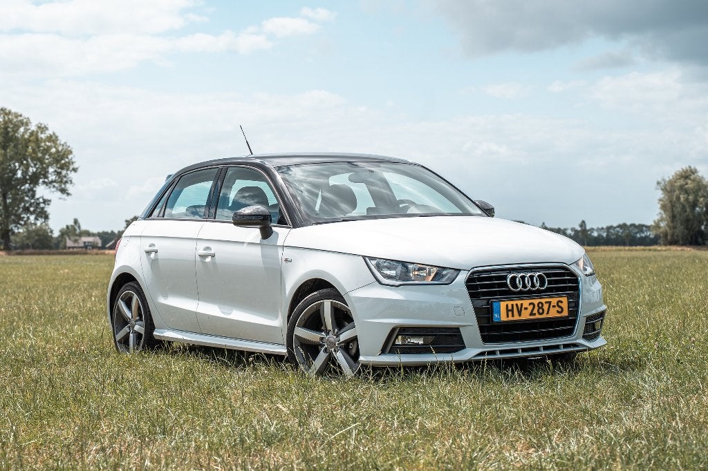Audi A1 Sportback Adrenalin S line TFSI | 2016 | 1e Eigenaar, Voorwielaandrijving, Stof, 95 pk, USB