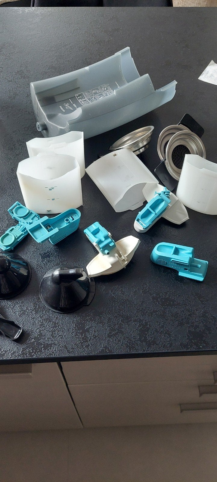 Onderdelen Latte Select Senseo, Ophalen of Verzenden