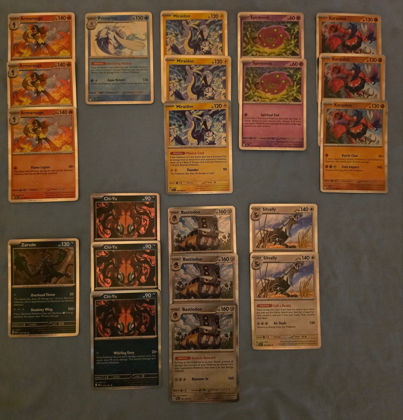 Pokémon Pitch Black – Holo, Reverse Holo & EX, Ophalen of Verzenden, Nieuw, Meerdere kaarten, Foil