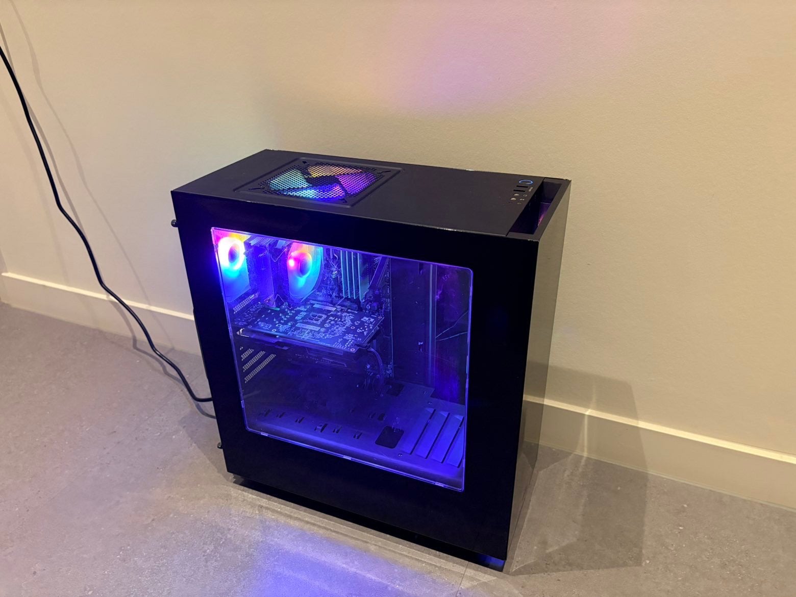 Game pc, Ophalen, Zo goed als nieuw, Gaming, SSD