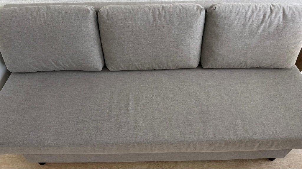 Ikea  ÄLVDALEN 3-seat sofa-bed, Ophalen, Overige materialen, Tweepersoons, 75 tot 100 cm