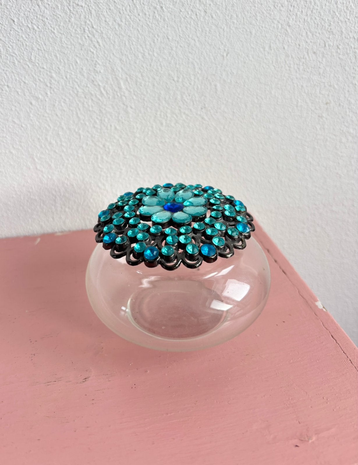 Vintage Sieraden opbergen, Ophalen