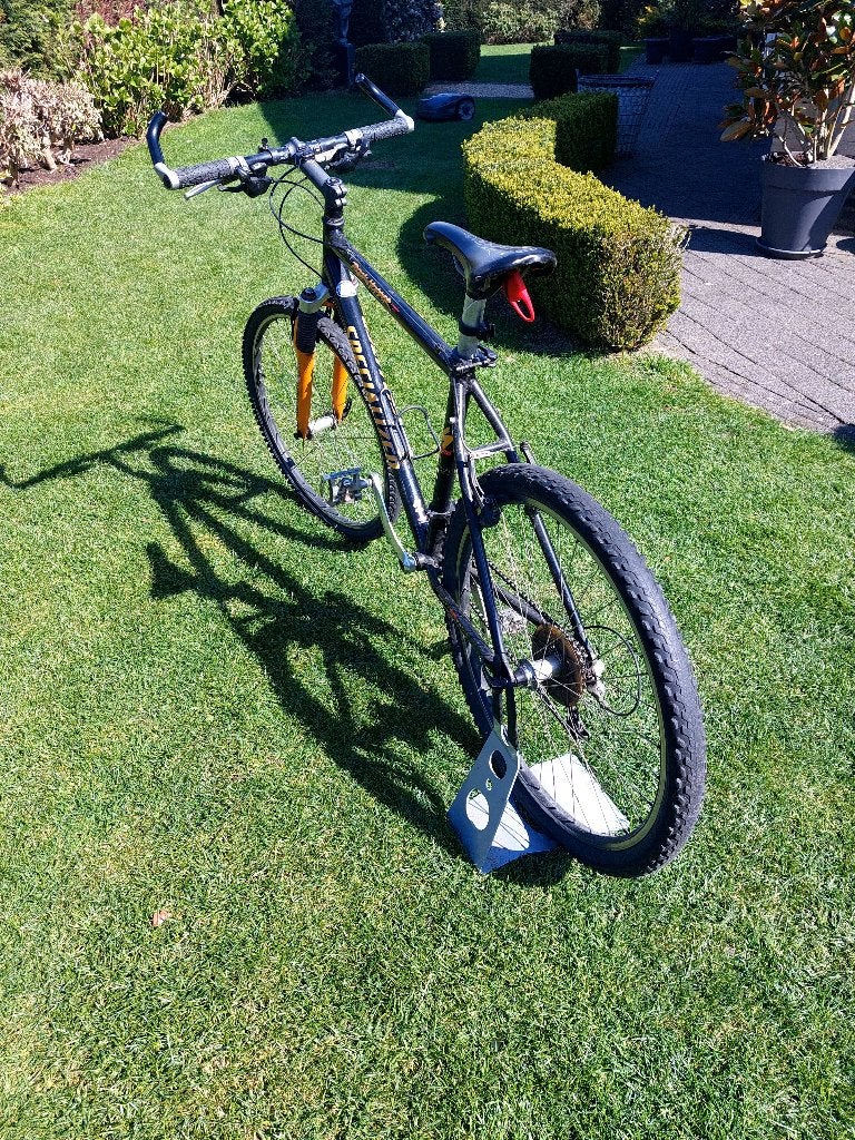 Mountainbike Specialized Rockhopper, Fietsen en Brommers, Fietsen | Mountainbikes en ATB, Gebruikt, Hardtail, Heren, 45 tot 49 cm