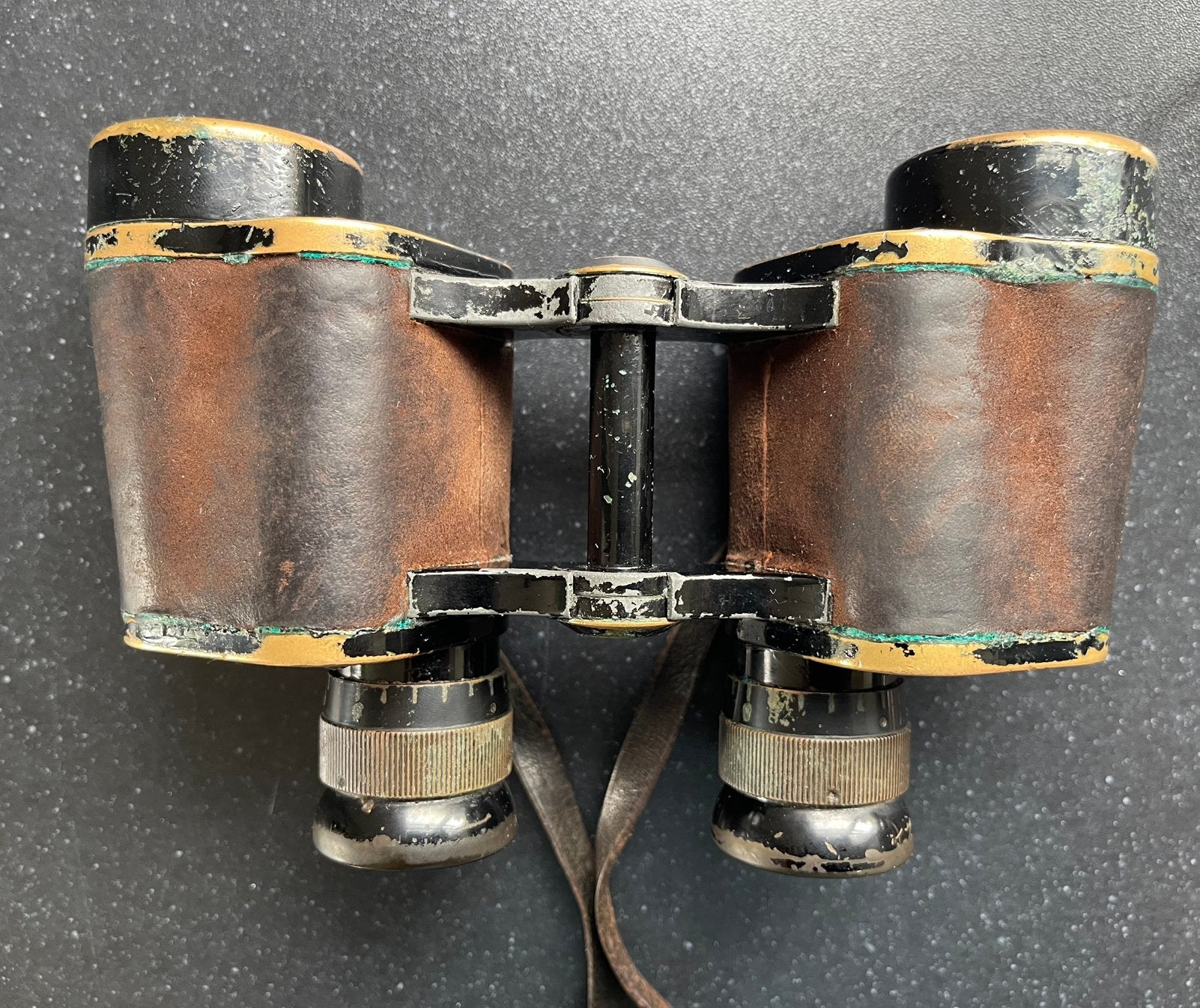 Wetzlar originele verrekijker-kriegsmarine- 1941 6X30, Verzamelen, Militaria | Tweede Wereldoorlog, Ophalen of Verzenden, Landmacht