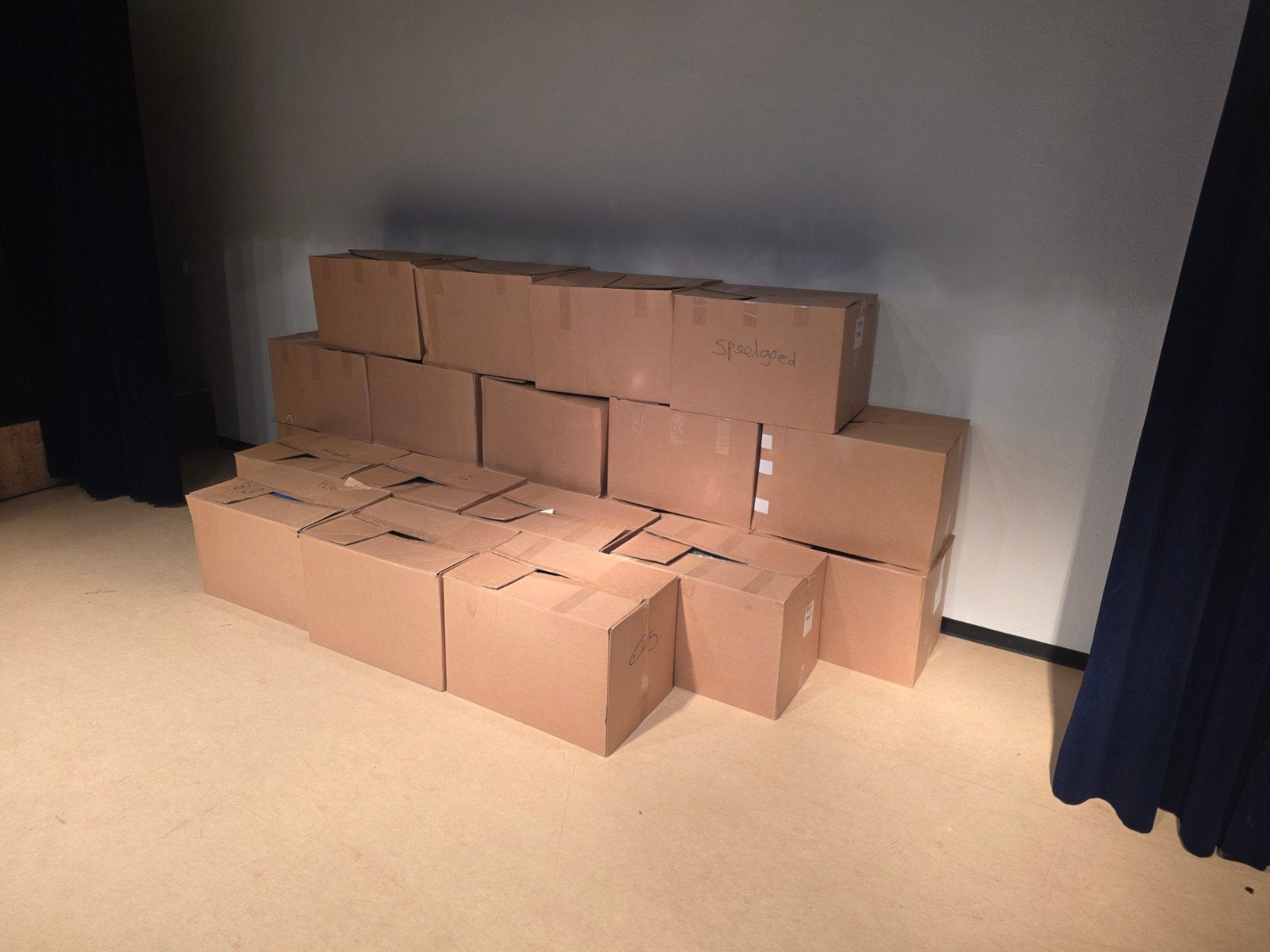 Diversen handel dozen, Diversen, Rommelmarktspullen, Ophalen, Nieuw
