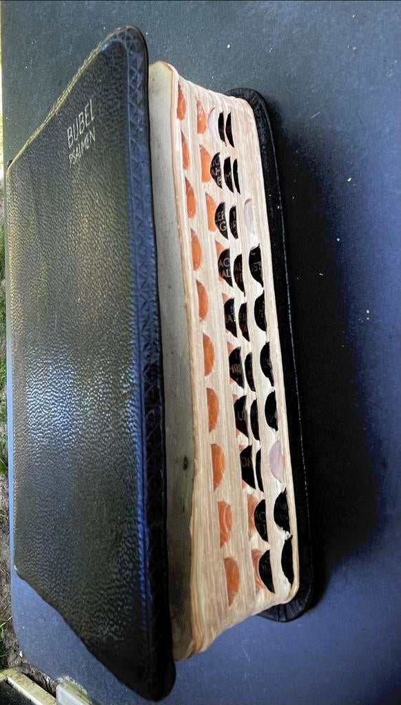 Bijbel NBG 1951 - De klassieke Nederlandse vertaling, Boeken, Godsdienst en Theologie, Ophalen of Verzenden, Gelezen, Christendom | Protestants