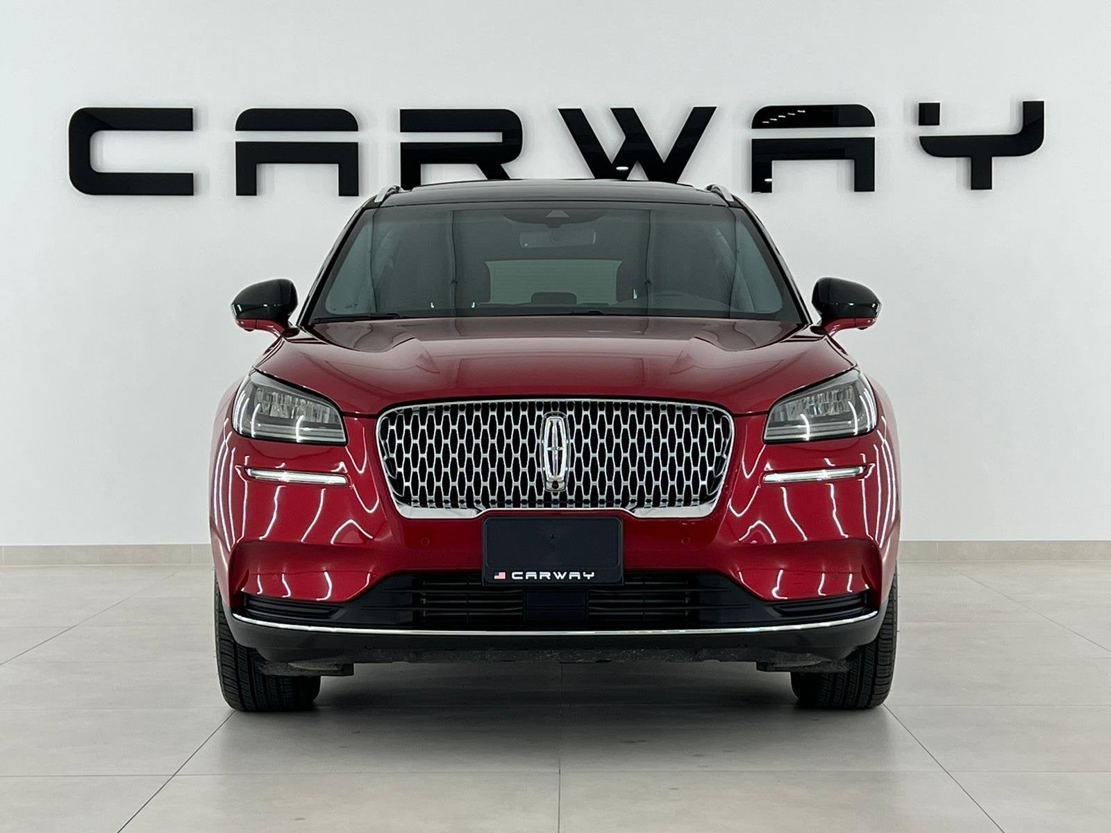Lincoln Corsair 2.0T Reserve (bj 2021, automaat), Auto's, Lincoln, 4 cilinders, Bedrijf, SUV of Terreinwagen, 1785 kg