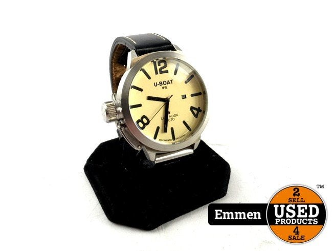 U-Boat IFO Left Hook Auto, Automaat | Incl. Garantie, Flex Ltd., Gebruikt, https://flex.com/contact-us, Nobelstraat 10, 5807 GA Oostrum LB, Limburg, Nederland