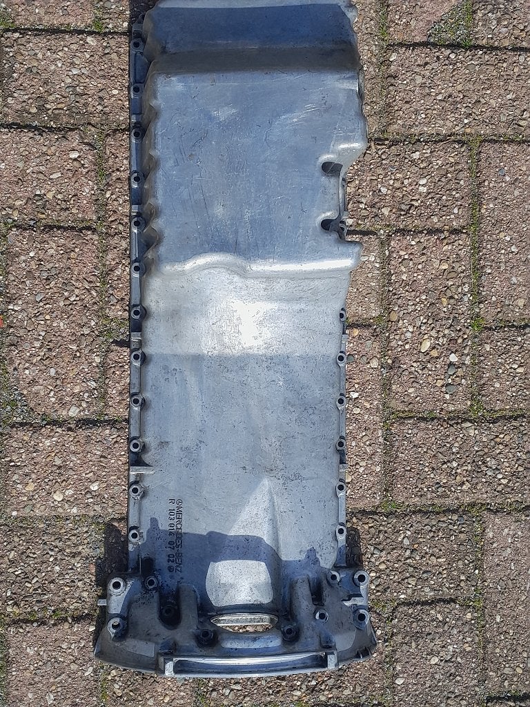 Mercedes M103 6cil carterpan 300E R103 014 07 02, Ophalen of Verzenden