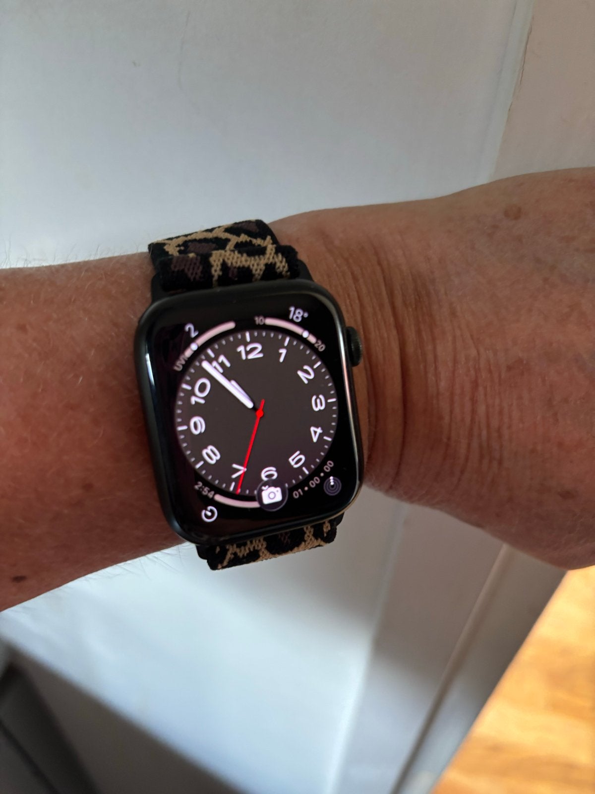 Apple Watch Series 7 (GPS) met veel bandjes, Ophalen, Zo goed als nieuw