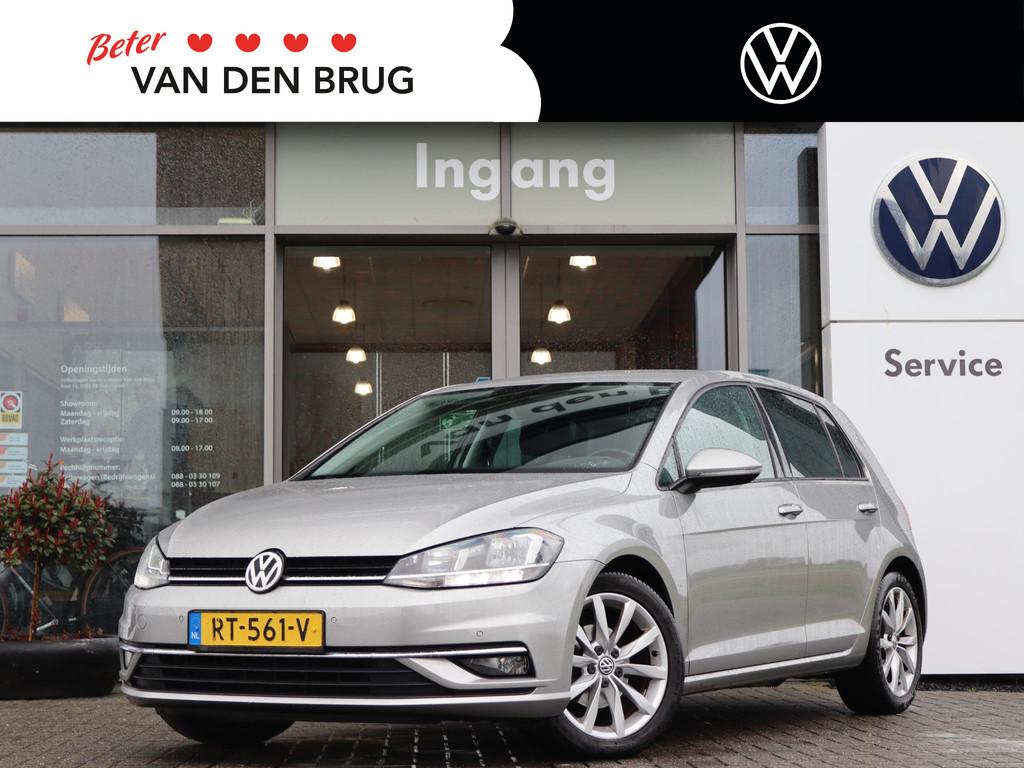 Volkswagen Golf 1.0 TSI 110 pk Comfortline Business | Trekha, Voorwielaandrijving, Gebruikt, Origineel Nederlands, Bedrijf