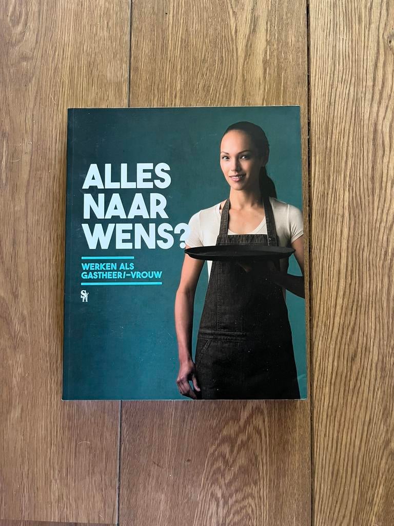 Horeca alles naar wens, Ophalen of Verzenden, Beta, Nieuw, HBO