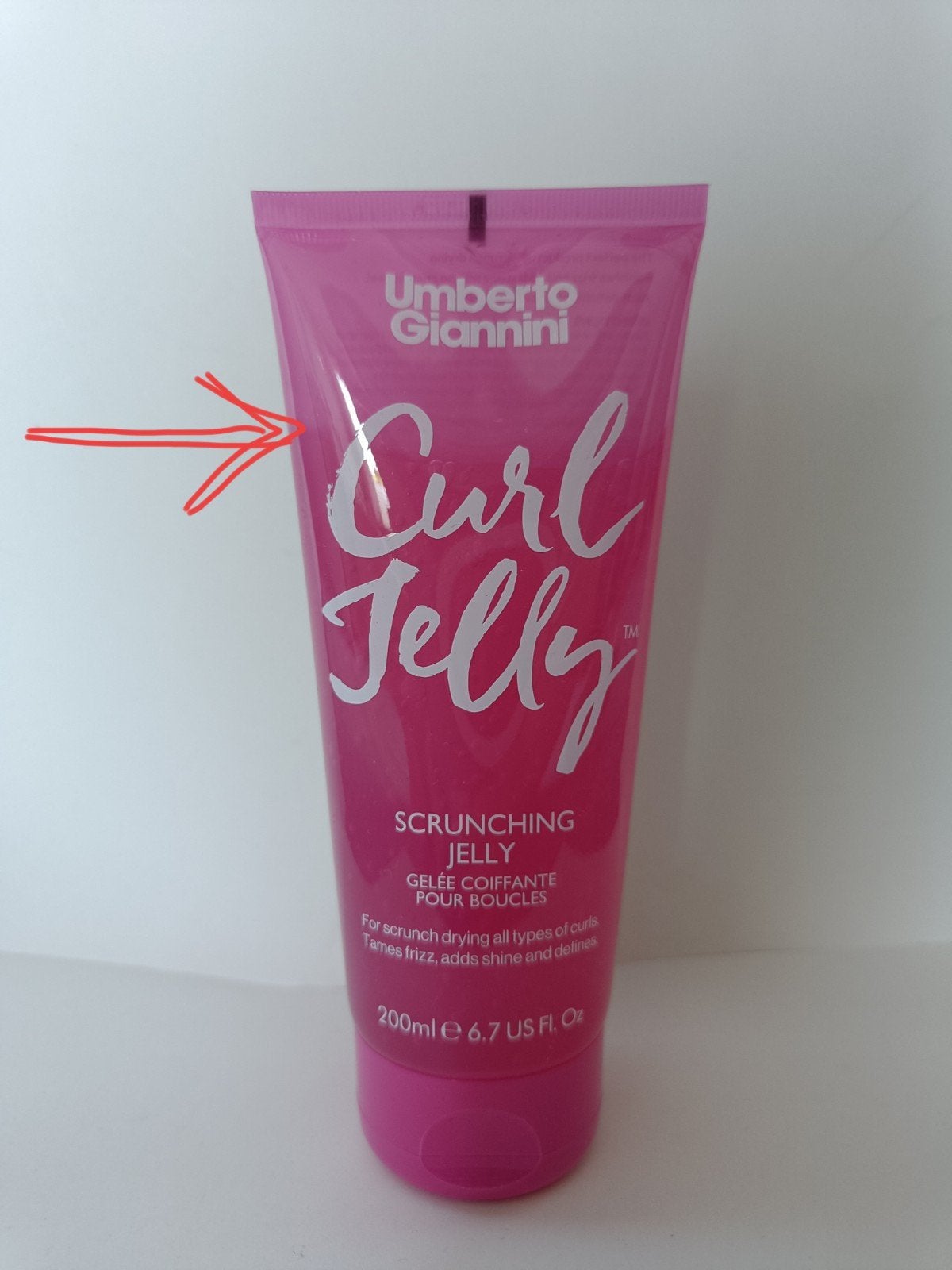 Umberto Giannini Curl Jelly - Voor krullend haar, Sieraden, Tassen en Uiterlijk, Uiterlijk | Haarverzorging, Nieuw, Gel, Wax, Haarlak of Mousse