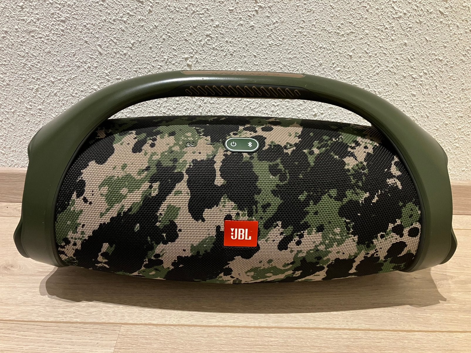 JBL Boombox 2 Bluetooth Speaker - ZGAN!, Ophalen, JBL, Overige typen, Zo goed als nieuw