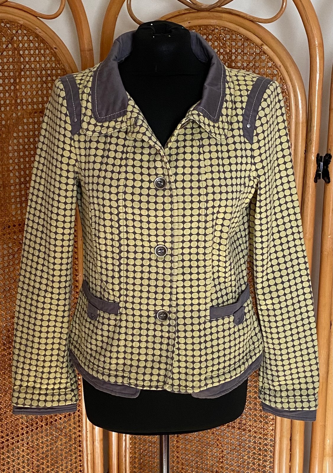 Zomerse Biba blazer maat 38 🤩, Maat 38/40 (M), Overige kleuren, Ophalen of Verzenden, Zo goed als nieuw