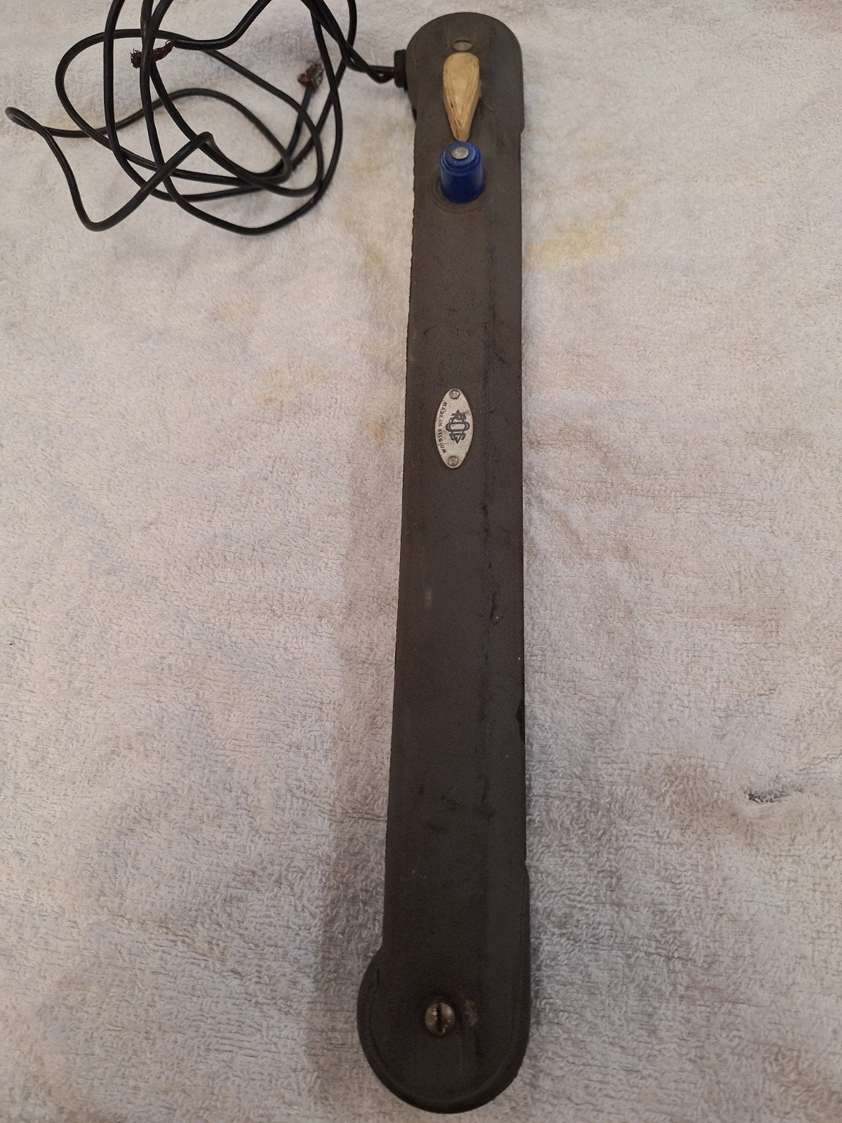 Achterruit verwarming 6 volt, Ophalen of Verzenden