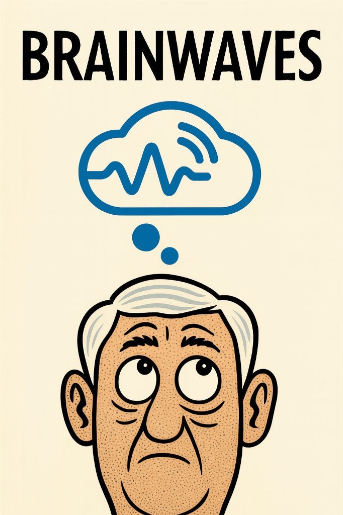 Brainwaves, Boeken, Geschiedenis en Politiek, Onbekend
