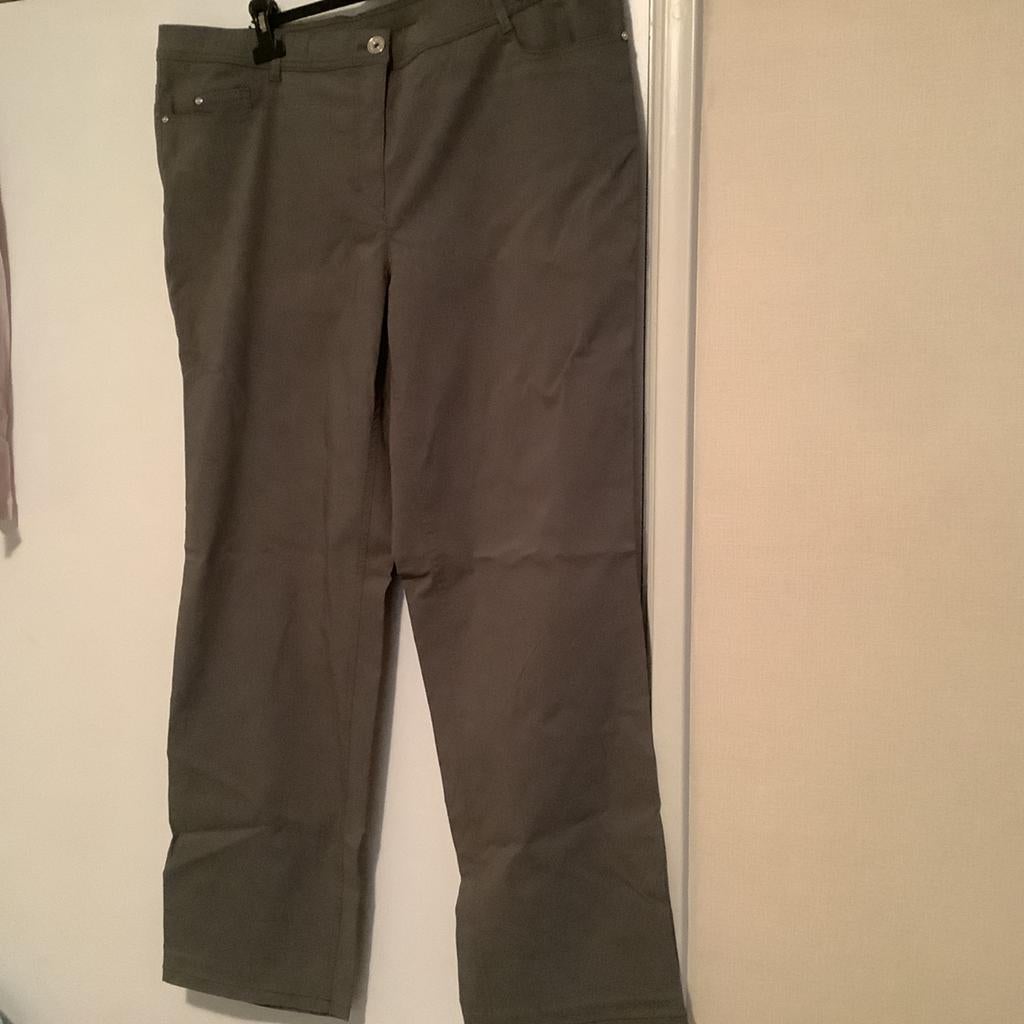 Nieuw jeans bruin maat 48, Bruin, Maat 46/48 (XL) of groter, Nieuw, Ophalen of Verzenden