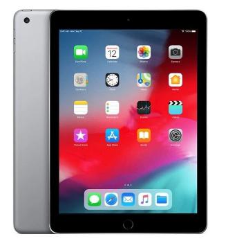 Ipad 6th gen, Computers en Software, Apple iPads, Gebruikt, 32 GB, Apple iPad, Wi-Fi en Mobiel internet