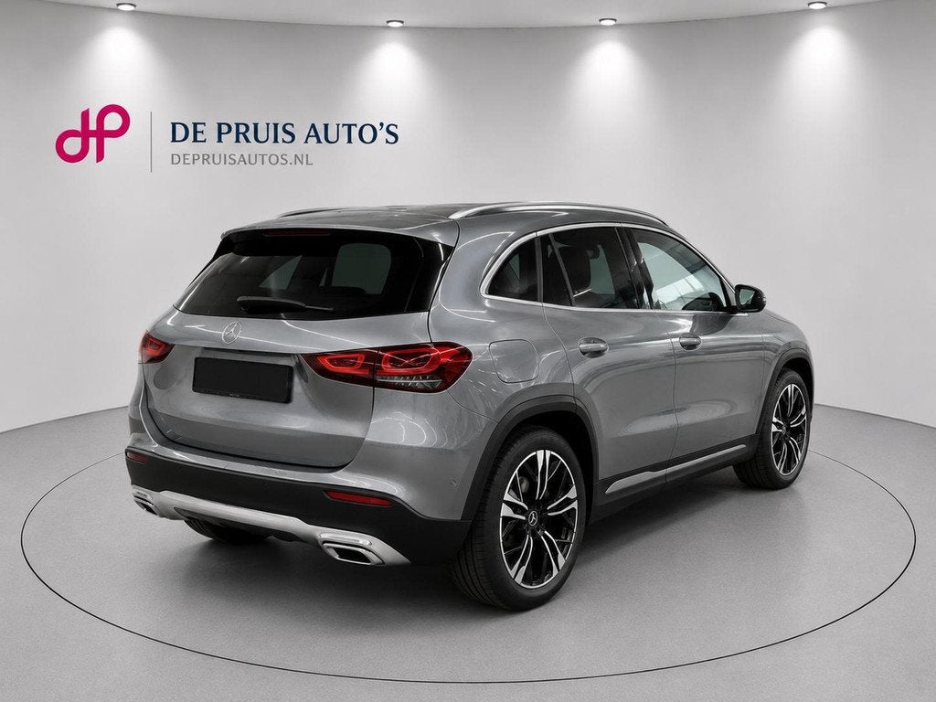 Mercedes-Benz GLA-klasse 250 e 218 PK High-perform LED Kopla, Auto's, Mercedes-Benz, 4 cilinders, Automatische klimaatregeling