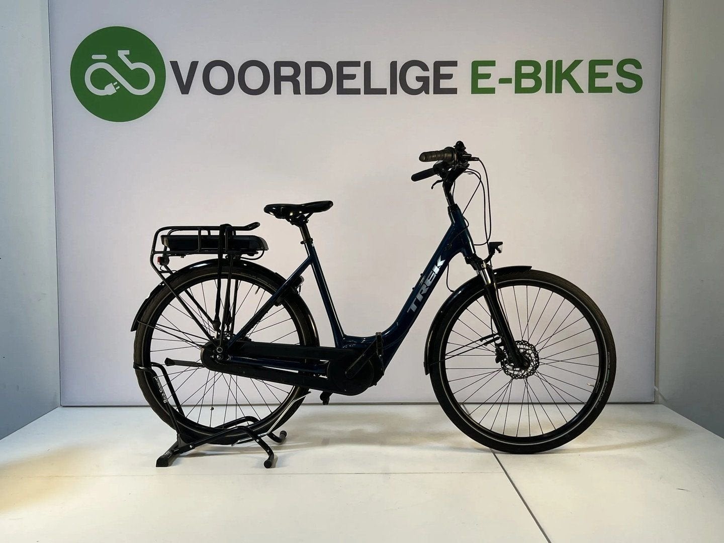 Trek District +1 D55, 55 tot 59 cm, Gebruikt, Overige merken
