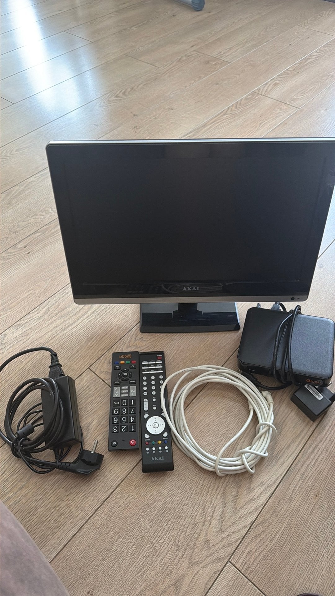 Akai TV, 50 Hz, Ophalen, Overige merken, Gebruikt