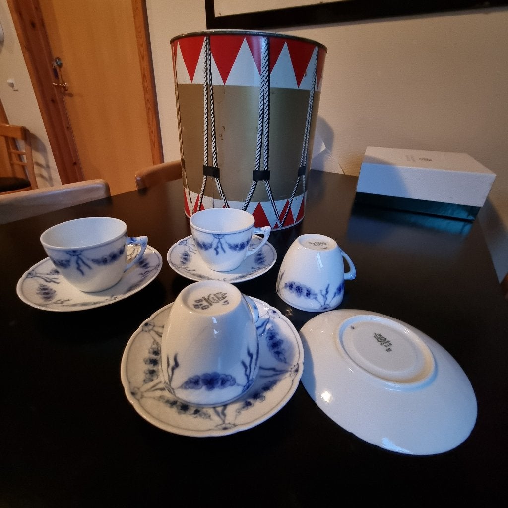 Bing&Grondahl/Royal Copenhagen kopjes, Ophalen of Verzenden