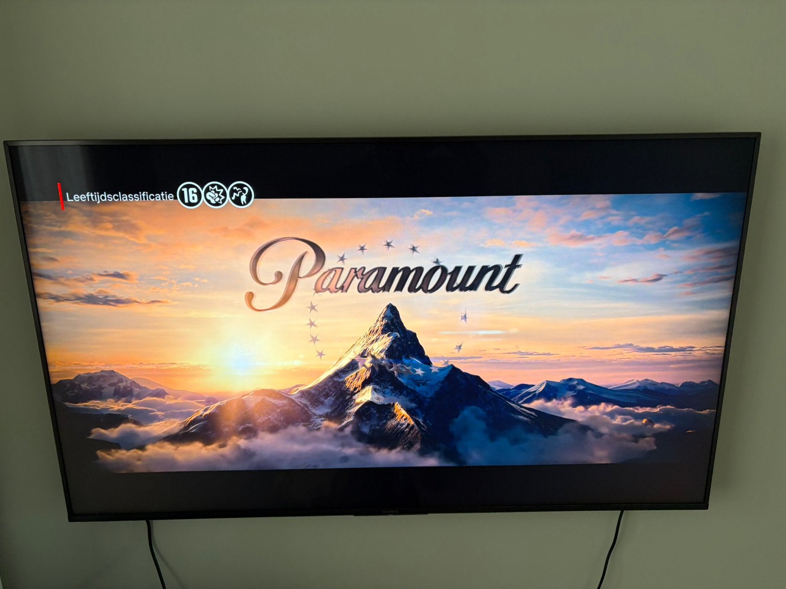 Sony Bravia KD-55XF8505, Audio, Tv en Foto, Televisies, Ophalen, 100 Hz, 4k (UHD), Smart TV