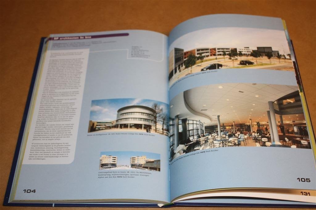 Ontwerpen voor de toekomst. School in 3e millennium., Boeken, Ophalen of Verzenden, Gelezen, Architecten