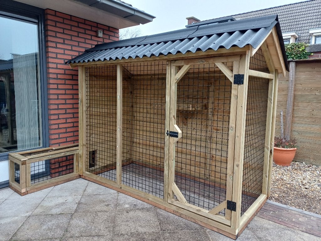 Kattenren Nieuwegein | Maatwerk | Duurzame materialen, Ophalen of Verzenden, Nieuw