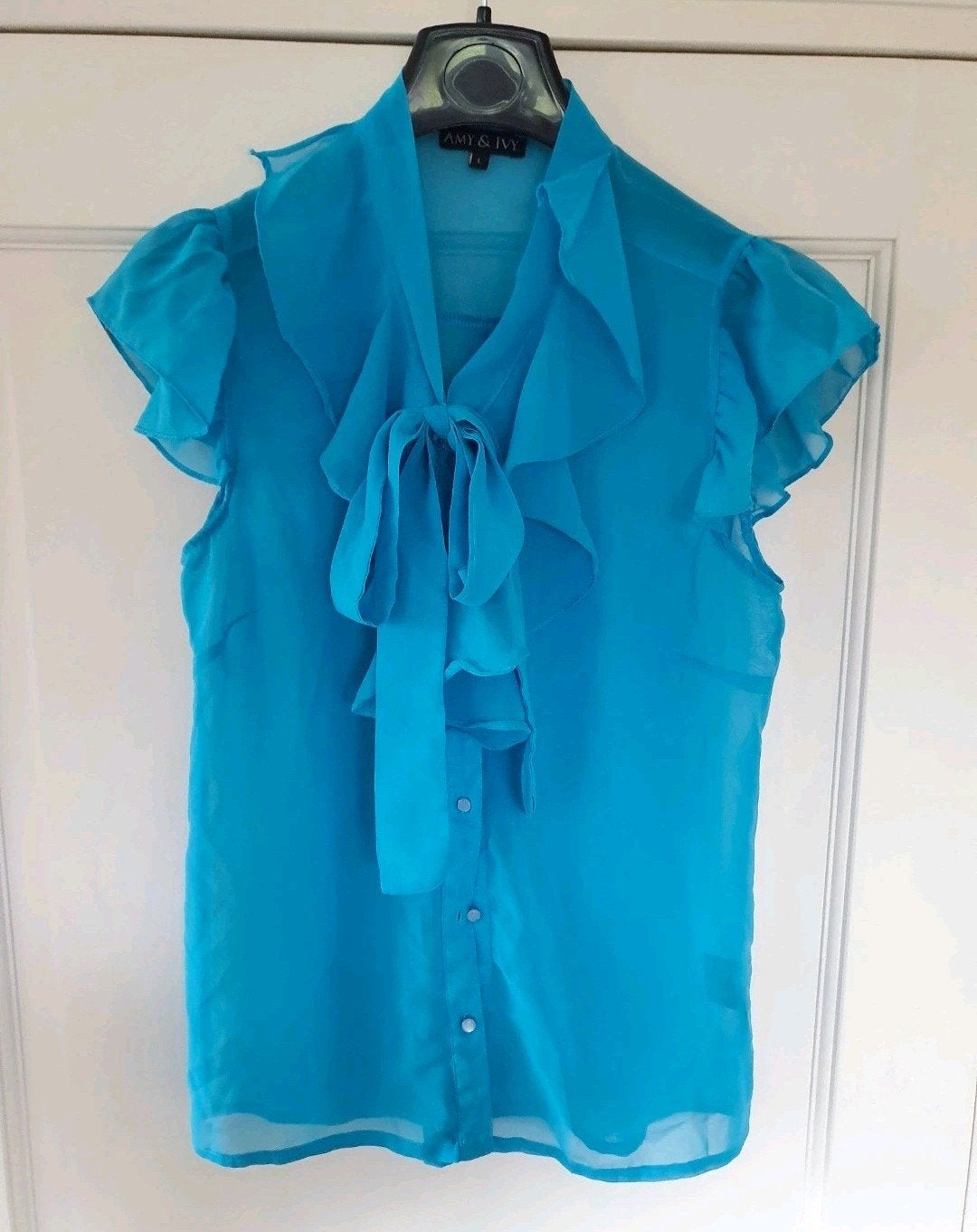 Amy & Ivy mt L nieuw 🩵, Maat 38/40 (M), Blauw, Nieuw, Ophalen of Verzenden
