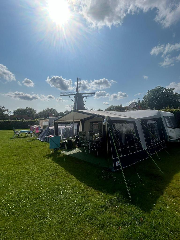 Mooie Chateau Cantara 450, Ophalen, Zo goed als nieuw, Tot en met 4