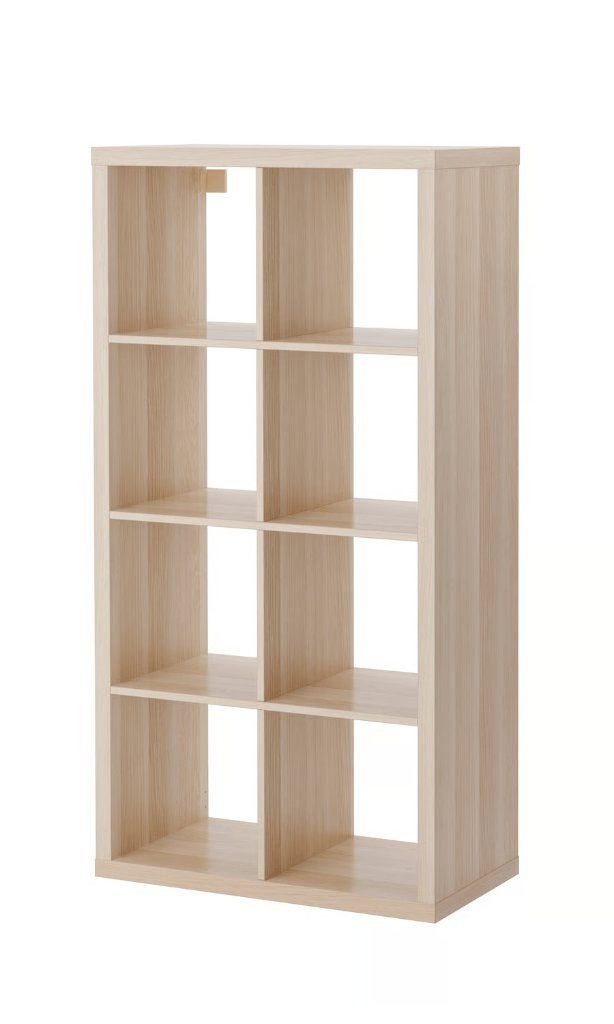Ikea Kallax, Ophalen, 100 tot 150 cm, 50 tot 100 cm, Zo goed als nieuw