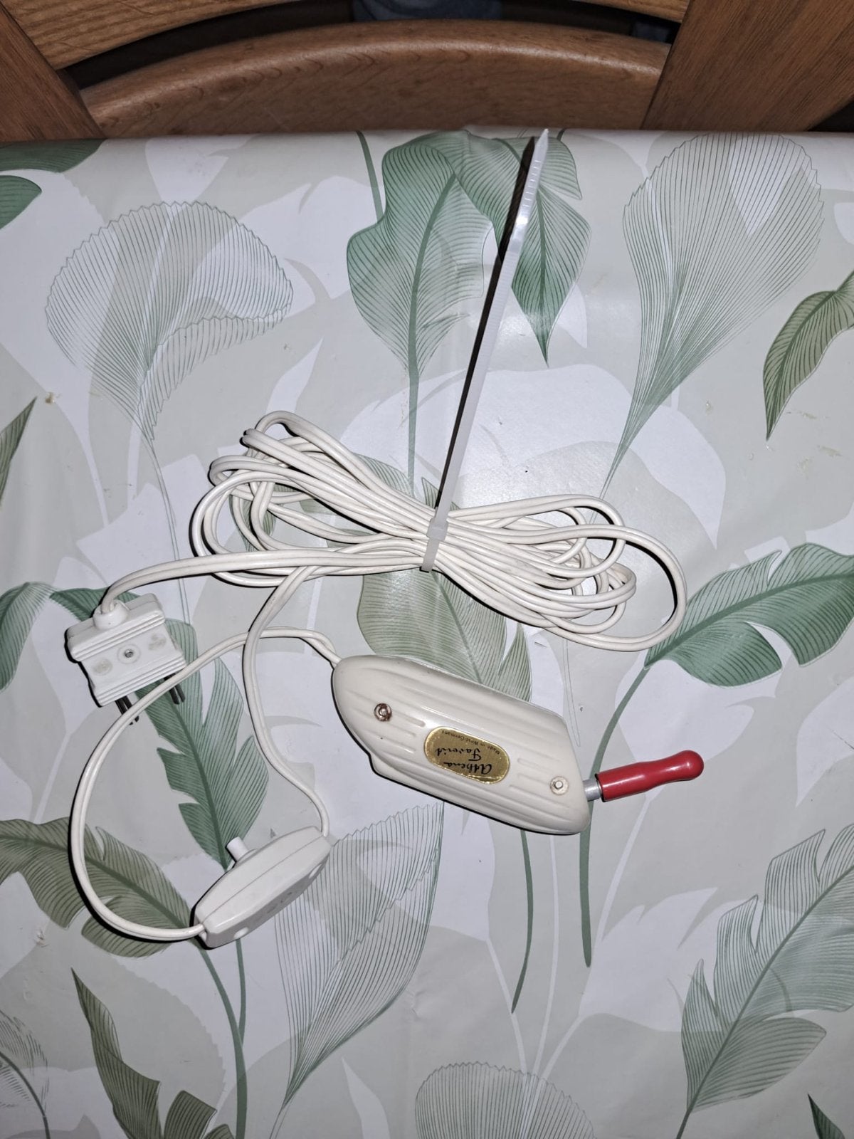 Antieke Athena Favorit vibrator uit de jaren 60/70, Ophalen of Verzenden