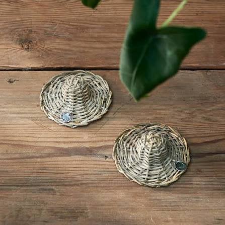 Riviera. Maison rattan mini summerhat, Ophalen of Verzenden, Zo goed als nieuw