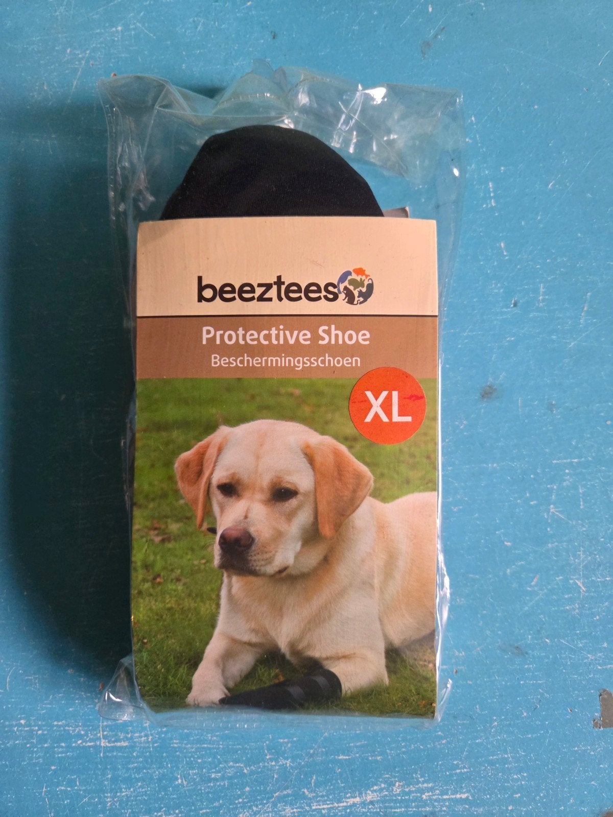 hondenschoenen xl, Dieren en Toebehoren, Ophalen of Verzenden, XL, Beeztees, Hondenschoenen