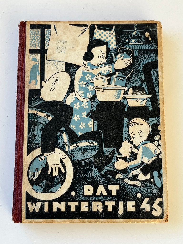 O, dat wintertje '45, Johannes Cornelis Joseph Kennis, Ophalen of Verzenden, Algemeen, Tweede Wereldoorlog