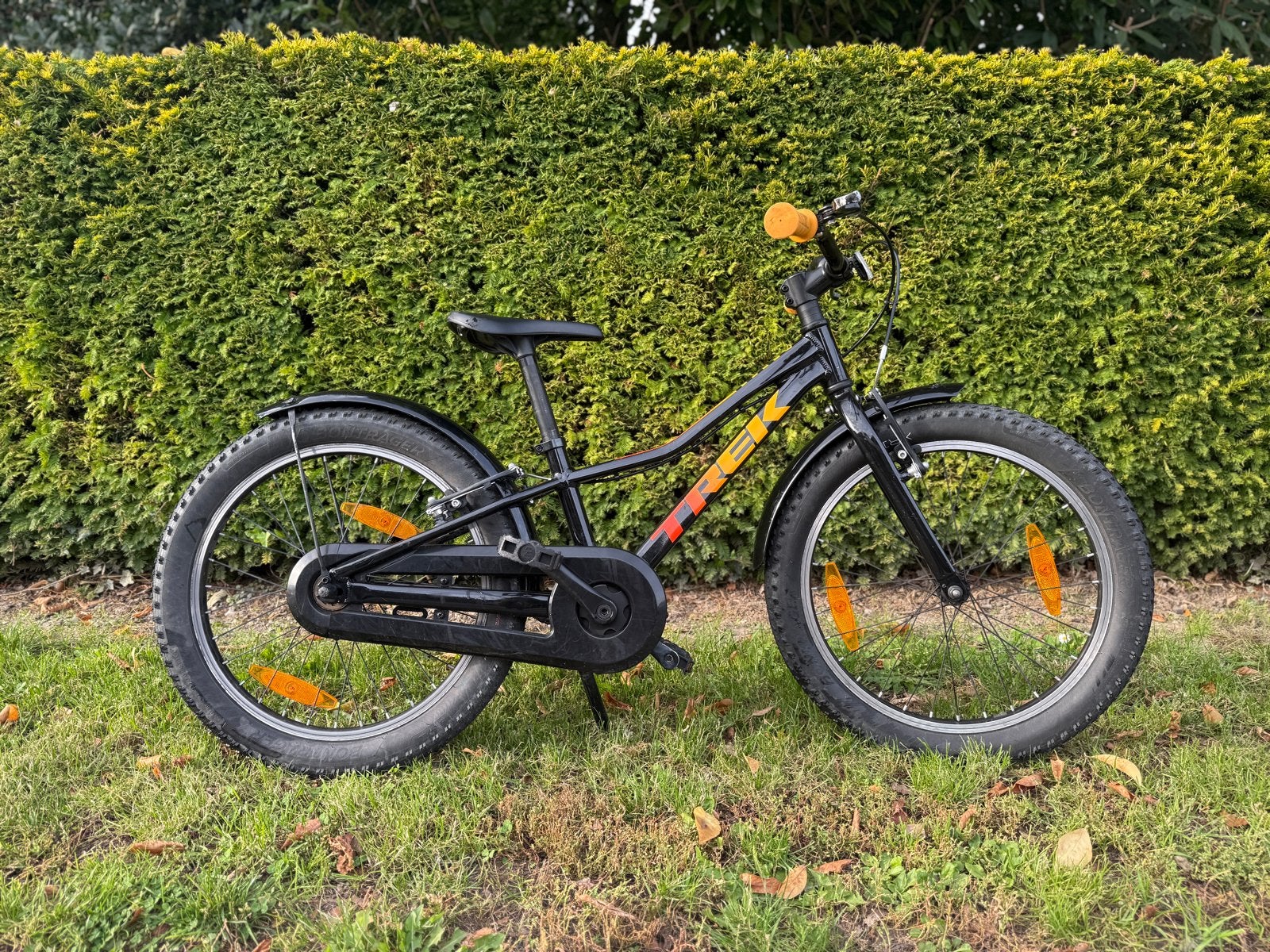 Trek Precaliber 20 inch kinderfiets - nette staat, Fietsen en Brommers, Ophalen, Zo goed als nieuw, Velgrem, 16 tot 20 inch