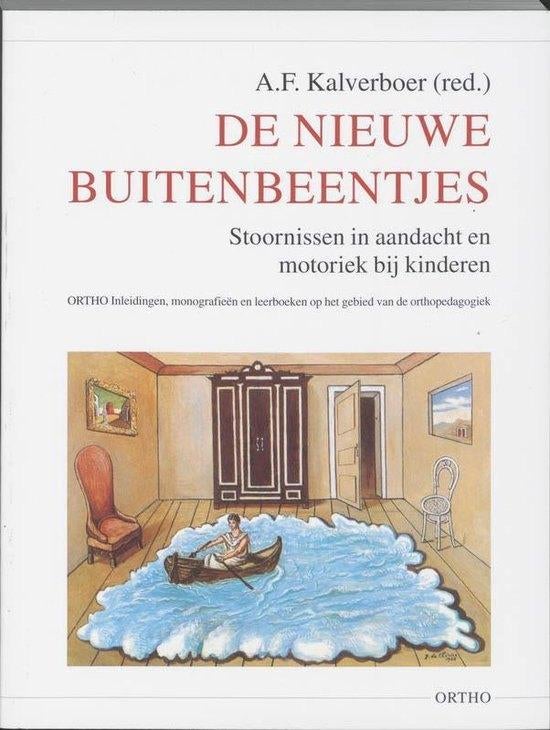 A.F. Kalverboer De nieuwe buitenbeentjes, Ophalen of Verzenden, Nieuw, Spiritualiteit algemeen, Achtergrond en Informatie