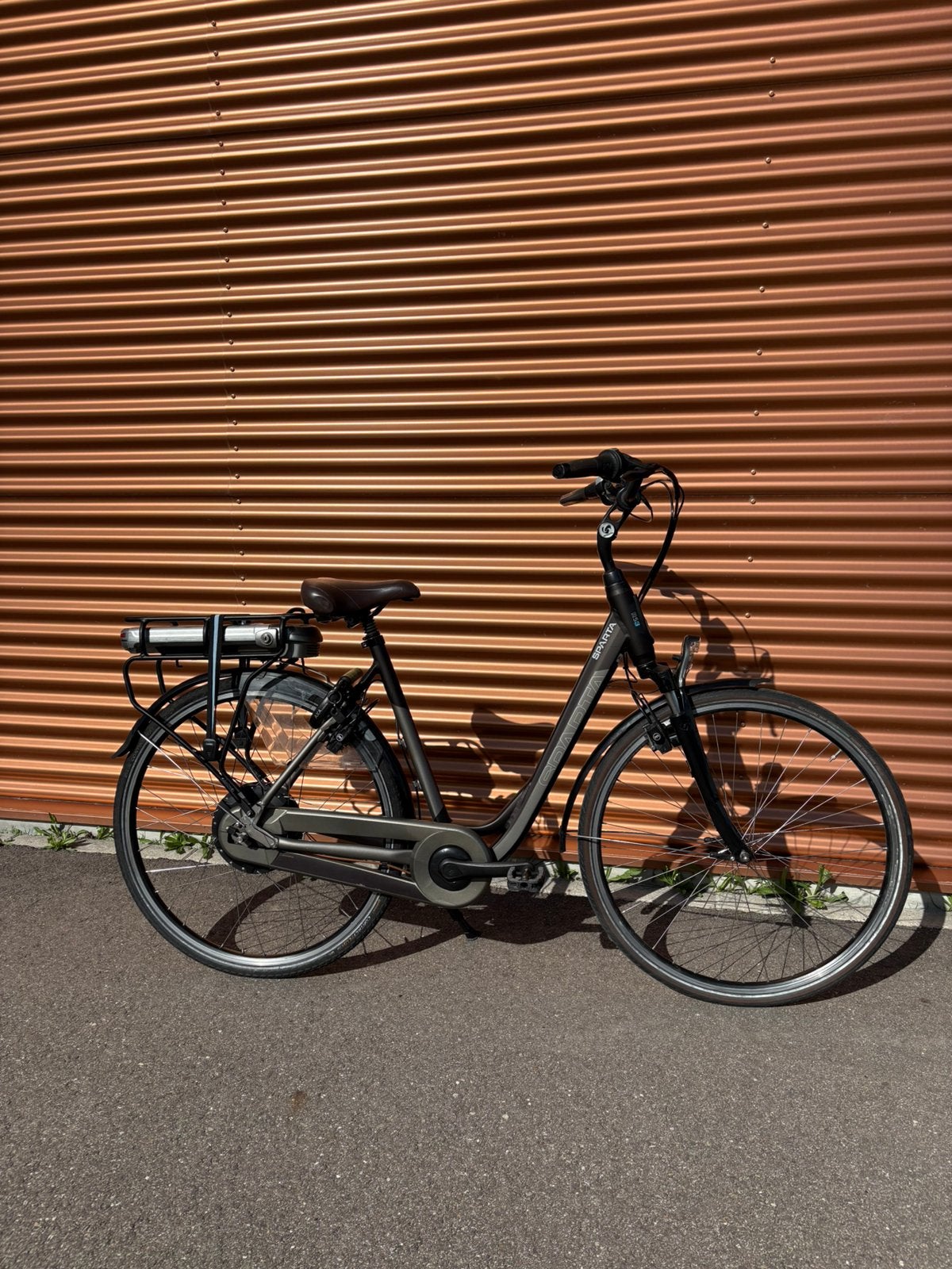 Nette sparta R5E elektrische fiets, Sparta, 53 tot 56 cm, ., Ophalen of Verzenden