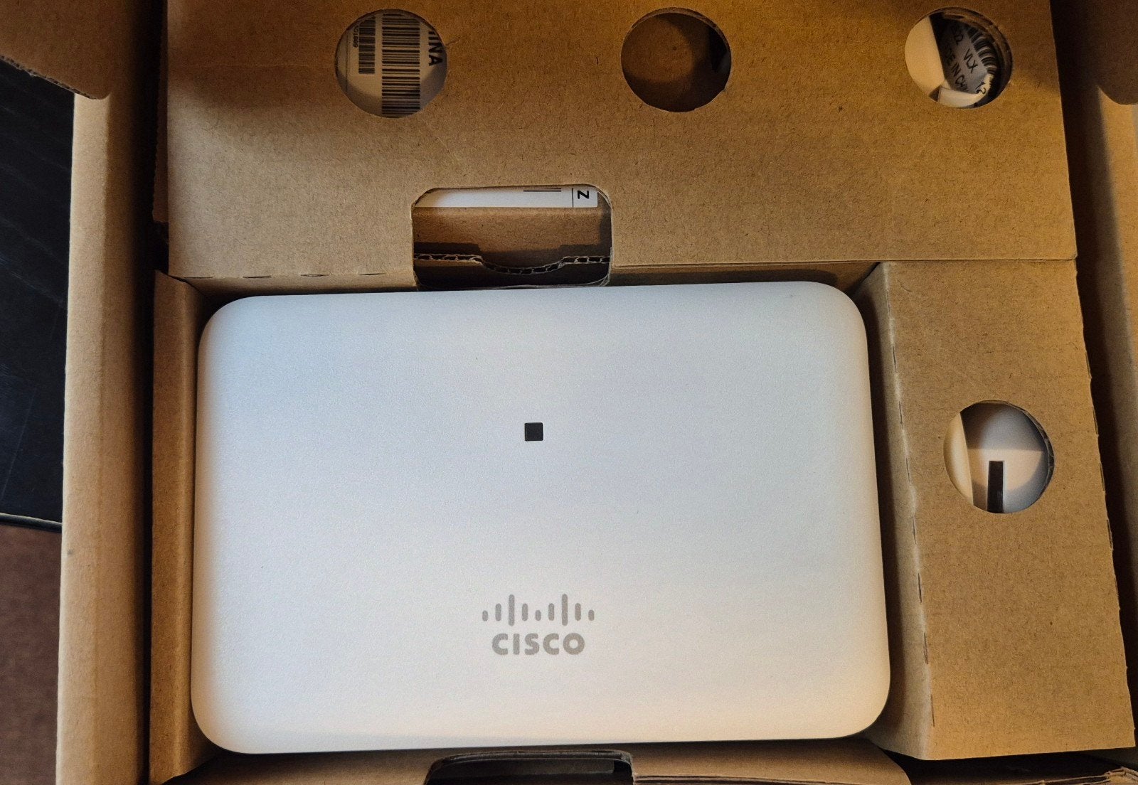 NIEUW Cisco Aironet 1815T WiFi Access Point AIR-AP1815T-E-K9, Ophalen of Verzenden, Nieuw, Cisco