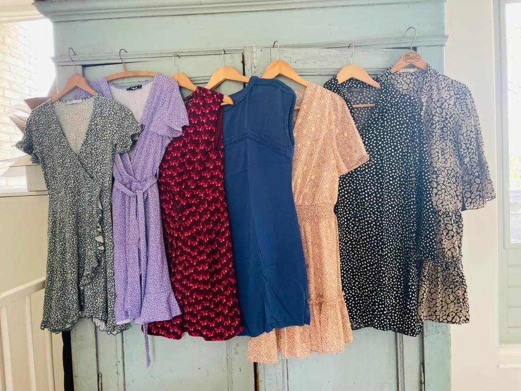 Nikkie JBC diverse merken jurk zomerjurk maat 36, Kleding | Dames, Nieuw, Ophalen of Verzenden, Nikkie, Maat 36 (S)