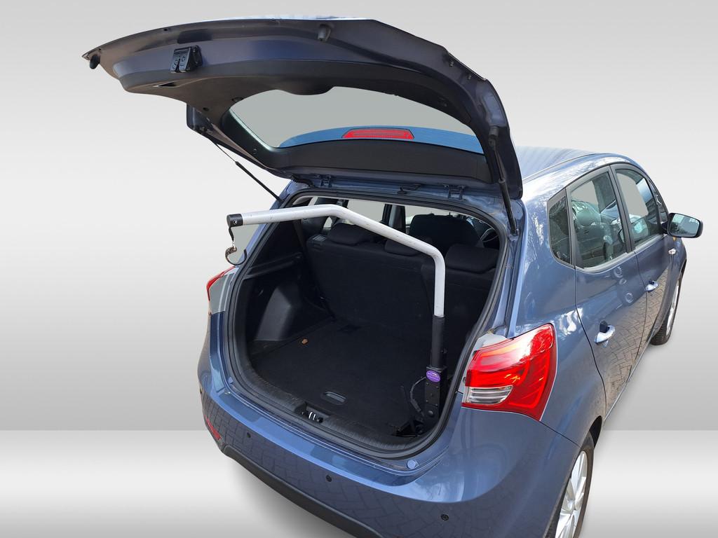 Hyundai ix20 1.6i i-Vision Direct leverbaar! Kofferbaklift (, 1591 cc, Bedrijf, IX20, 550 kg
