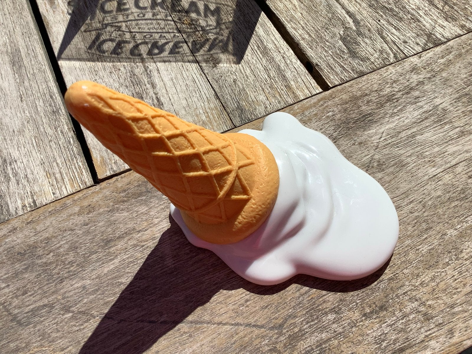 Leuke ijsjes deurstoppper, Verzenden, Nieuw