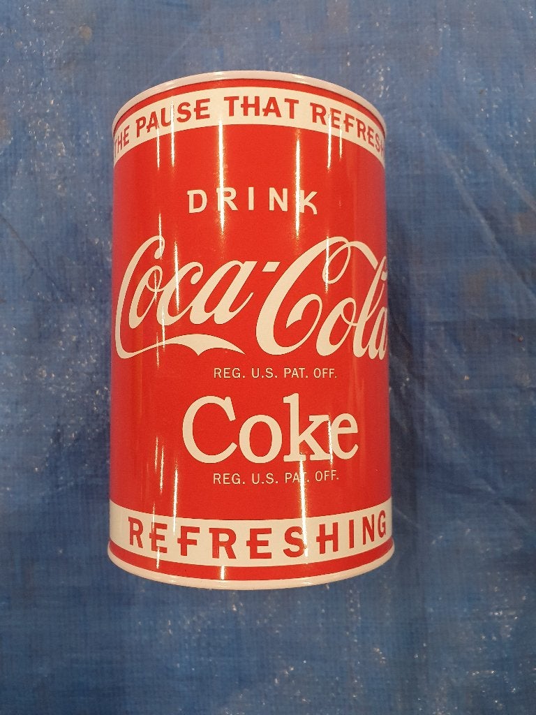 3 verschillende mooie originele Coca-Cola artikelen, Verzamelen, Ophalen of Verzenden, Zo goed als nieuw, Gebruiksvoorwerp
