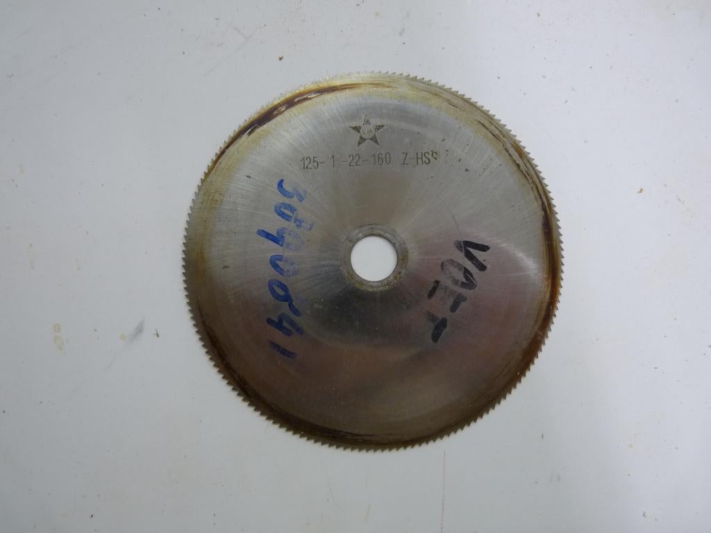 Zaagblad voor Inca zaagmachine, Ophalen of Verzenden, Gebruikt
