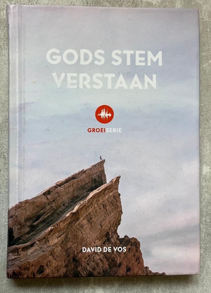 Gods stem verstaan - David de Vos, Boeken, Ophalen of Verzenden, Christendom | Katholiek