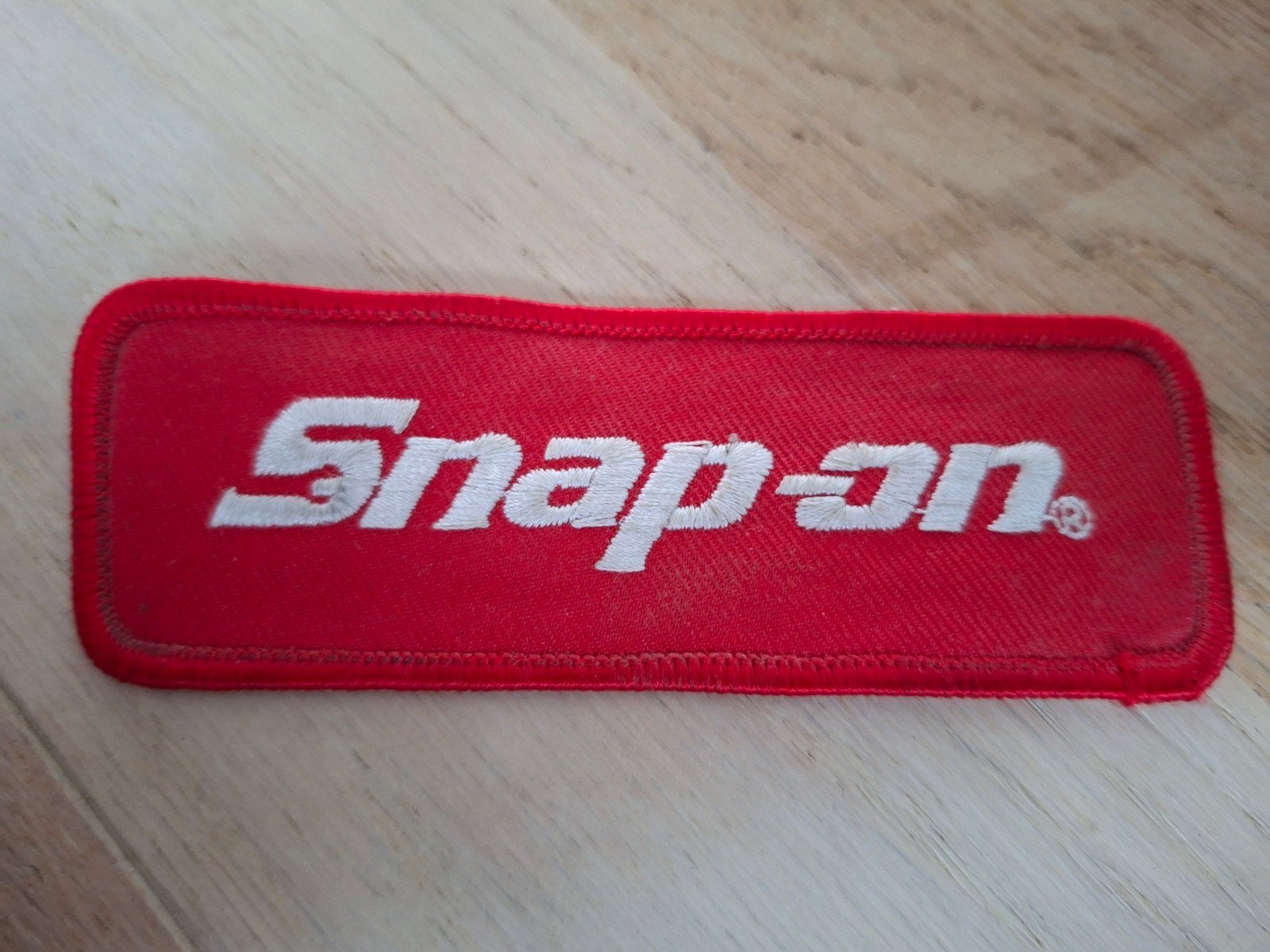 Nieuwe Snap-on patch - perfect voor verzamelaars, Verzenden, Nieuw, Overige typen